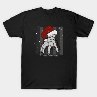 The Thing Christmas T-Shirt